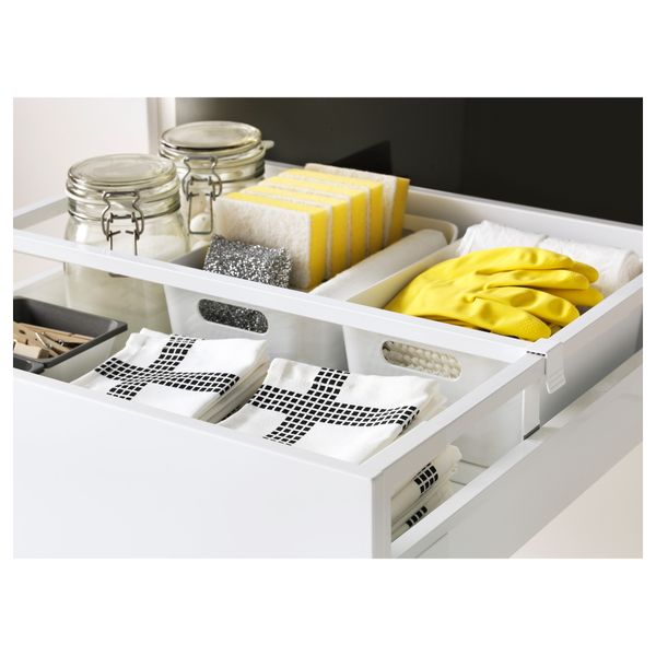 IKEA, дополнительный ракурс - схема-чертеж с размерами