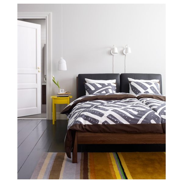 IKEA, дополнительный ракурс - схема-чертеж с размерами