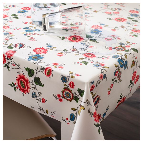 IKEA, дополнительный ракурс - схема-чертеж с размерами