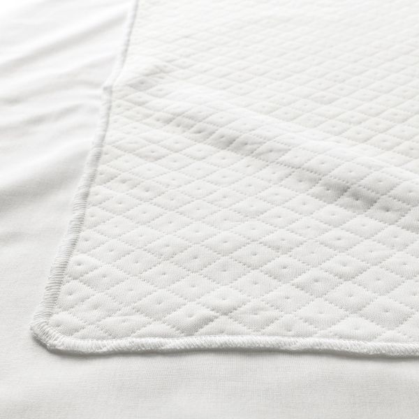 Наматрасник 90x200 см IKEA STJÄRNLÖK СТЬЕРНЛОК 004.186.68 - схема-чертеж с размерами