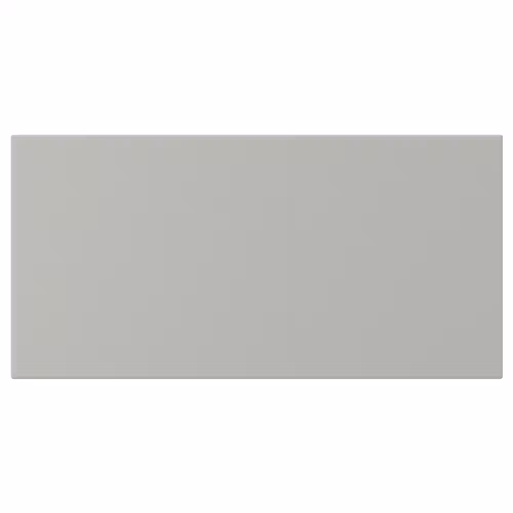 HAVSTORP Фронтальная панель ящика - светло-серый 40x20 см - фото 1