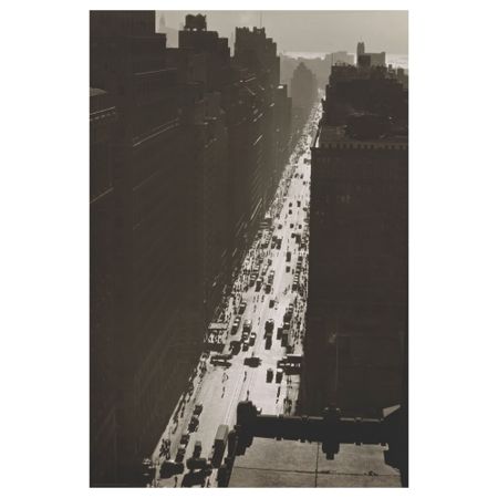 Постер, Cедьмая авеню, 61x91 см IKEA DRÖMBILD ДРЁМБИЛЬД 204.417.95