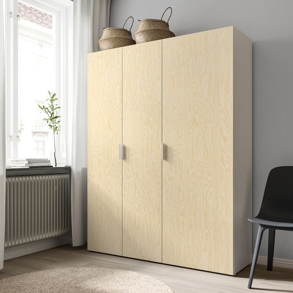 IKEA, дополнительный ракурс - схема-чертеж с размерами