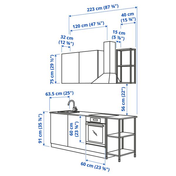 IKEA в интерьере