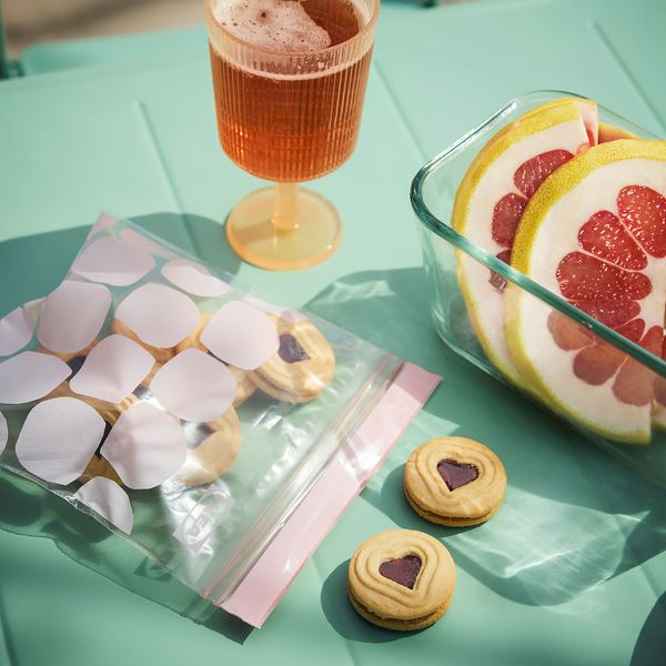 IKEA, дополнительный ракурс - схема-чертеж с размерами