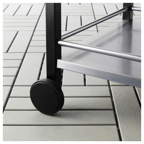 IKEA в интерьере - схема-чертеж с размерами