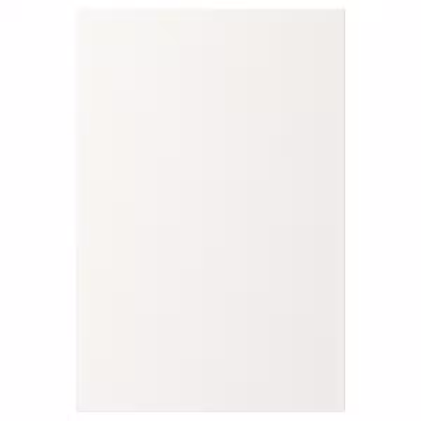 FONNES Дверца с петлями - белый 40x60 см - фото 1