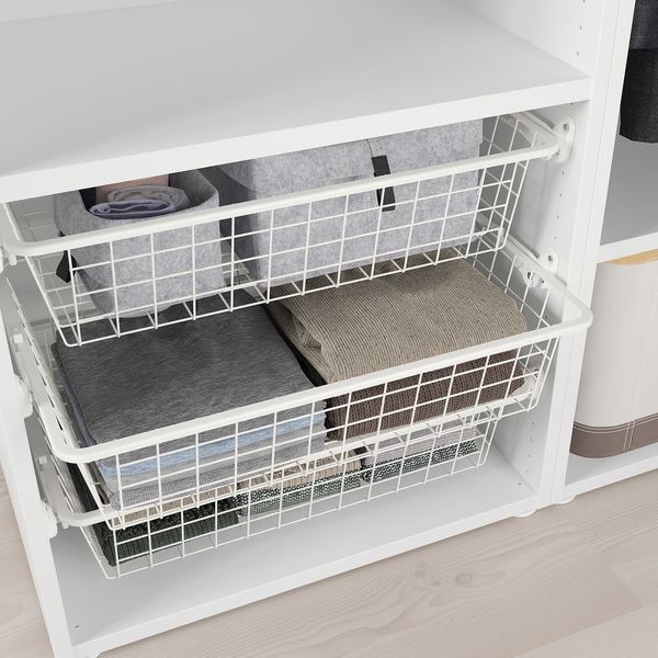 IKEA, дополнительный ракурс - схема-чертеж с размерами