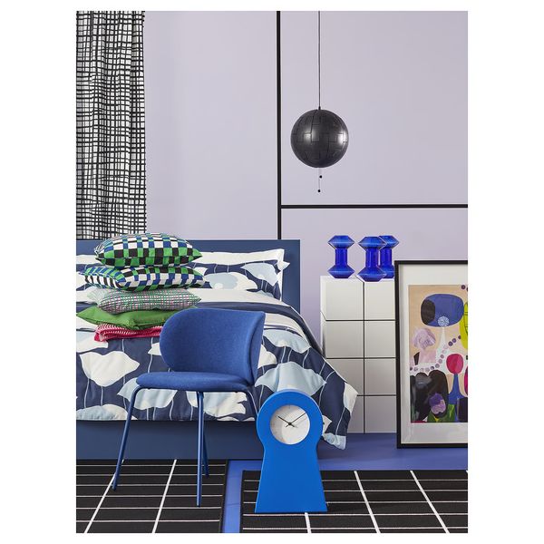 IKEA, дополнительный ракурс - схема-чертеж с размерами