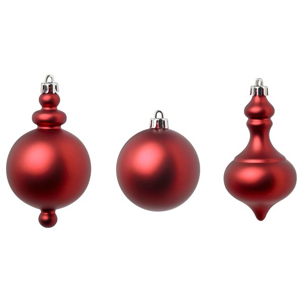 IKEA, вид спереди - схема-чертеж с размерами