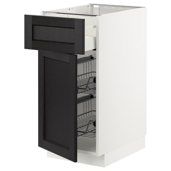 IKEA, вид спереди