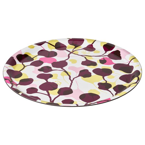 VÄDERFISK Поднос - разноцветный 38 см - фото 1