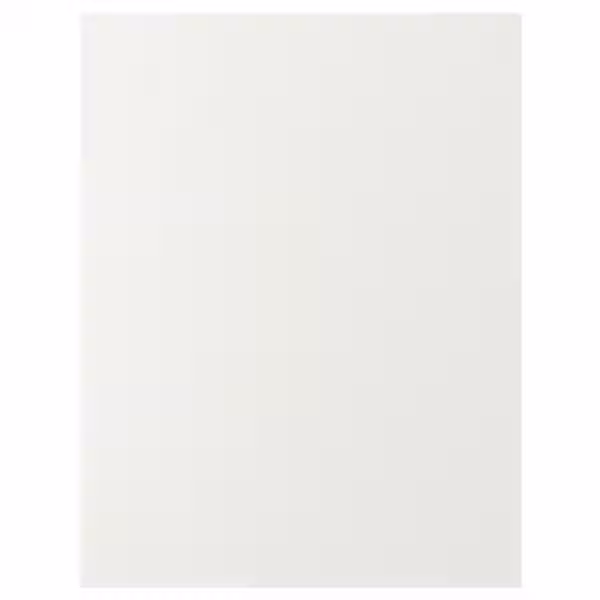 FÖRBÄTTRA Накладная панель - белый 62x80 см - фото 1
