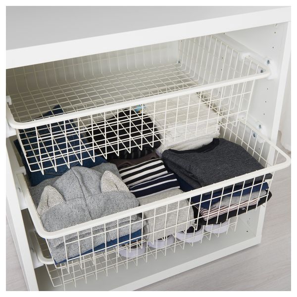 IKEA, дополнительный ракурс - схема-чертеж с размерами