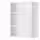 METOD Навесной шкаф с полками/2дверцы - белый/Ringhult белый 80x80 см