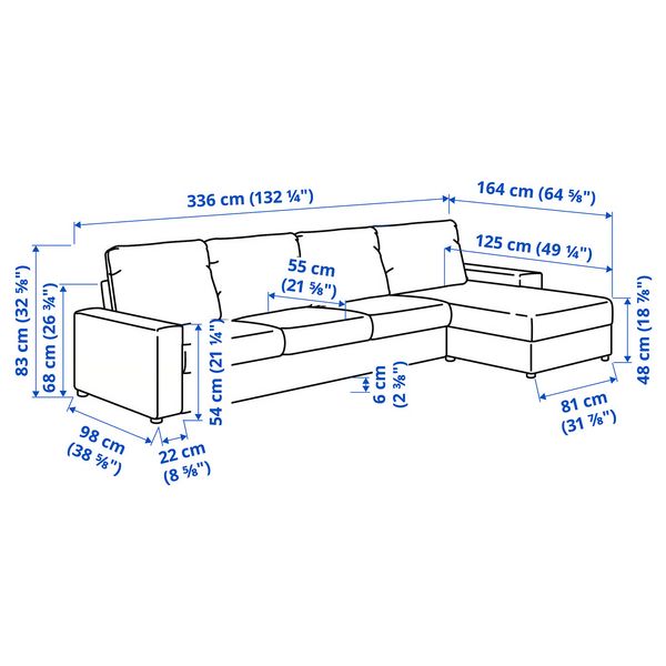IKEA, дополнительный ракурс