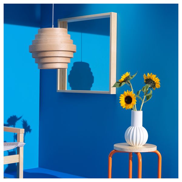 Подвесной светильник IKEA HEMMAHOS ХЕММАХОС, DYKARKLOCKA 395.748.13 - фото 4