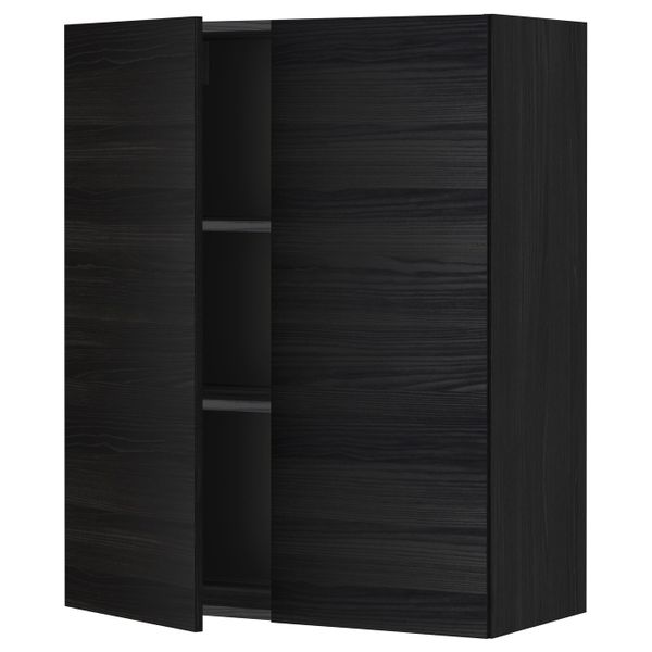 IKEA, вид спереди - схема-чертеж с размерами