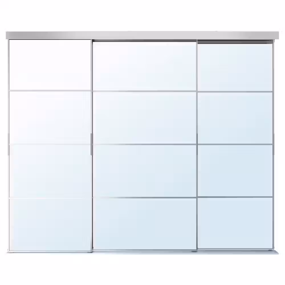 SKYTTA / AULI Дверь раздвижная, комбинация - фото 1