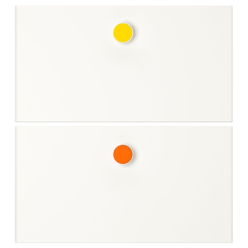 Фронтальная панель ящика 60x32 см IKEA FÖLJA ФОЛЬЯ 503.649.22 - фото 1