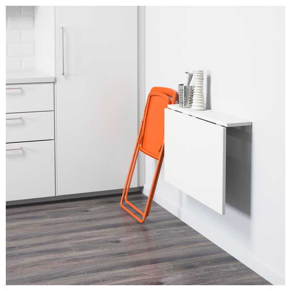 IKEA, дополнительный ракурс - схема-чертеж с размерами