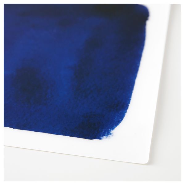 Салфетка под прибор СОММАР 2016, синий, белый (37x37 см) - фото 2