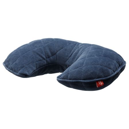 Подушка-подголовник УПТЭККА, темно-синий