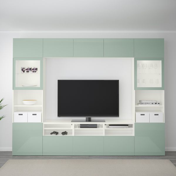 IKEA в интерьере