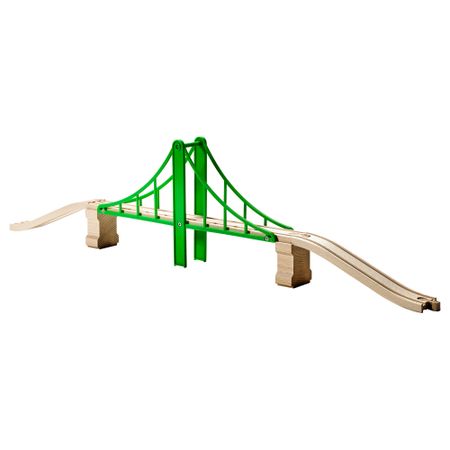 Рельсы и мост, набор ЛИЛЛАБУ
