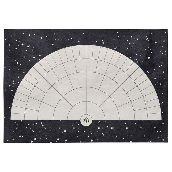 Постер, 50x35 см IKEA MÄVINN 005.528.93 - фото 1