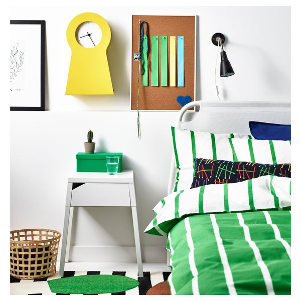 Настенный софит, лампа с зажимом КВАРТ, черный - фото 4