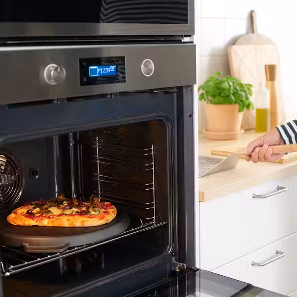 HAVSTULPAN Сковорода для пиццы - чугун 35 см - фото 7