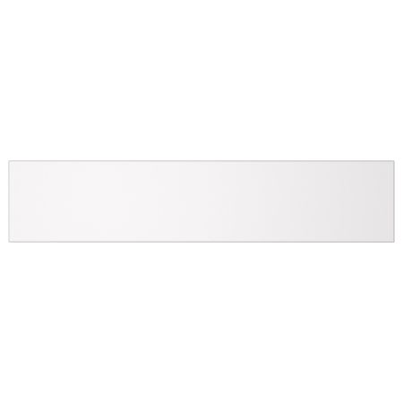 Фронтальная панель ящика, белый 80x13 см IKEA APLARED АПЛАРЕД 504.421.33