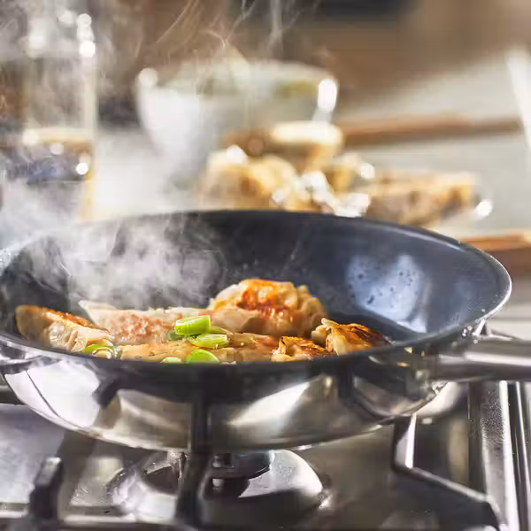 IKEA 365+ Сковорода - нержавеющ сталь/антипригарное покрытие 24 см - фото 5