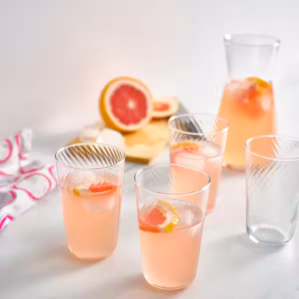 KLIPPLAX КЛИППЛАКС Стакан - прозрачное стекло 40 сл - фото 2