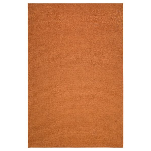Ковер, короткий ворс, коричневый 200x300 см IKEA SPORUP СПОРУП 204.534.44 - фото 1