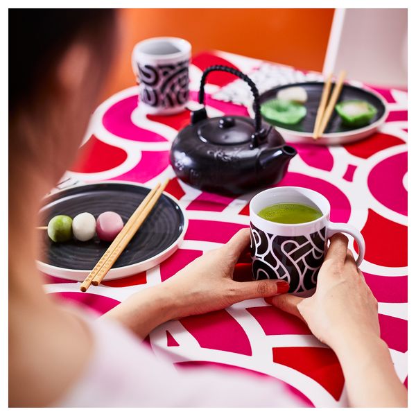 IKEA, дополнительный ракурс - схема-чертеж с размерами