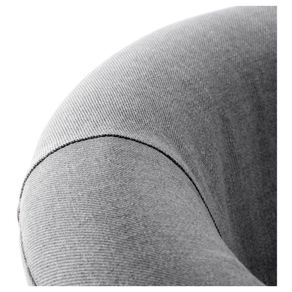 Кресло ТУЛЬСТА, Нордвалла классический серый - фото 4