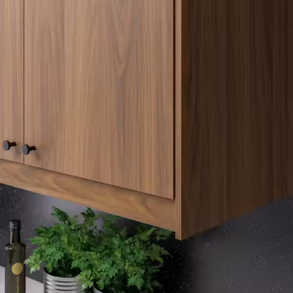 FÖRBÄTTRA Карниз декоративный - коричневый под грецкий орех 221 см - фото 5