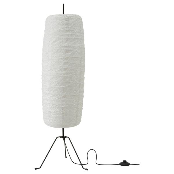 IKEA, вид спереди - схема-чертеж с размерами