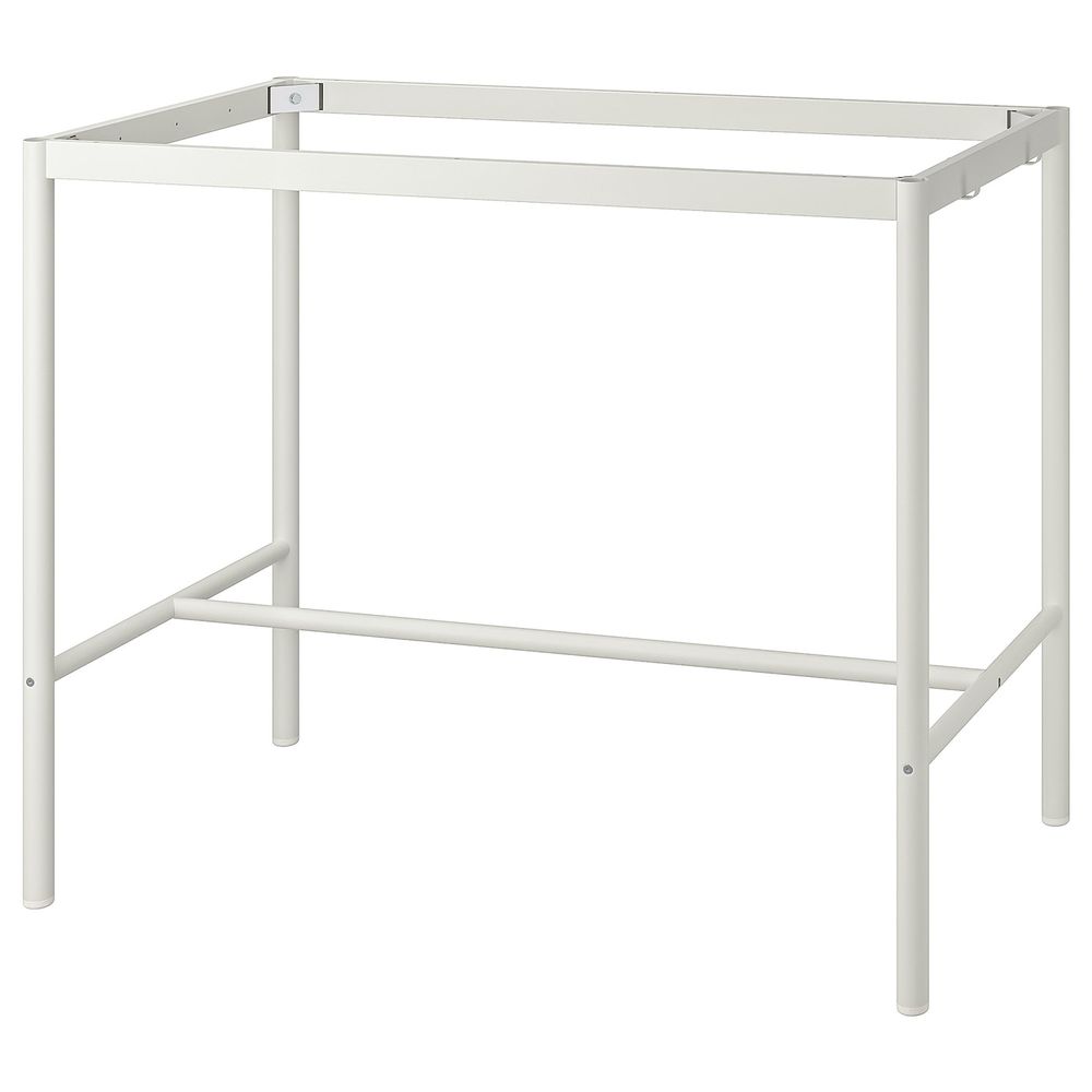 IKEA, вид спереди - схема-чертеж с размерами