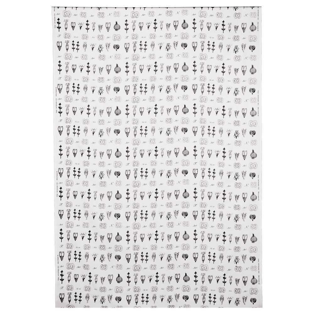 IKEA, вид спереди - схема-чертеж с размерами