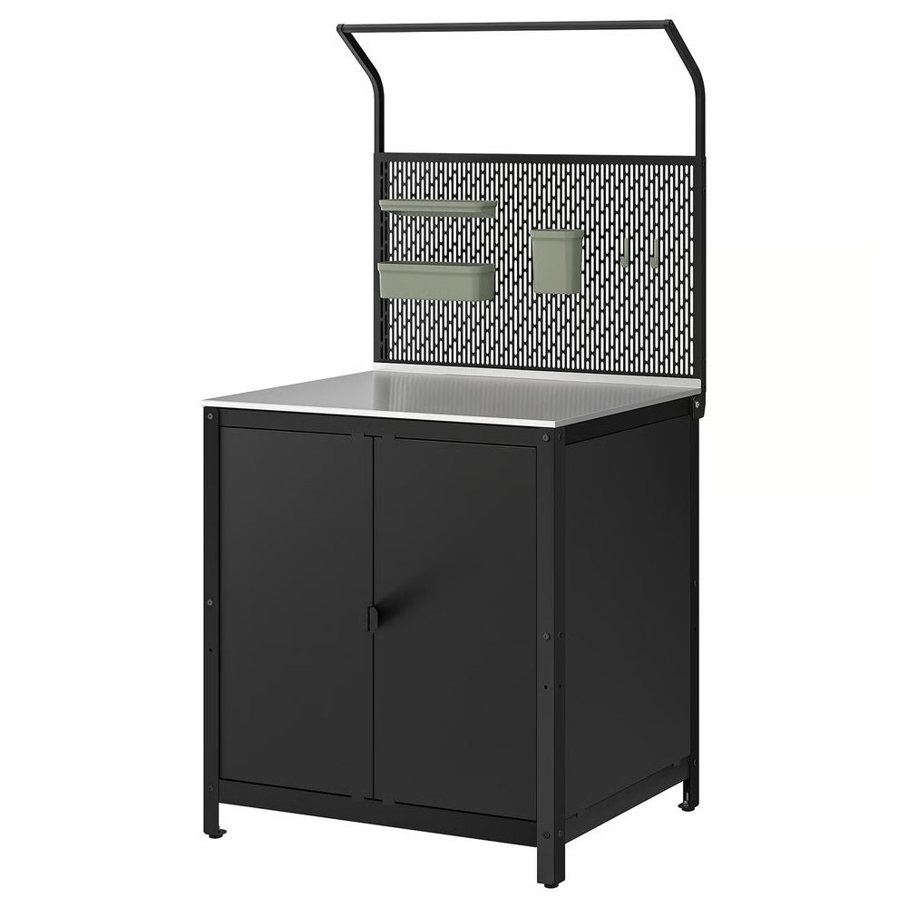 IKEA, вид спереди