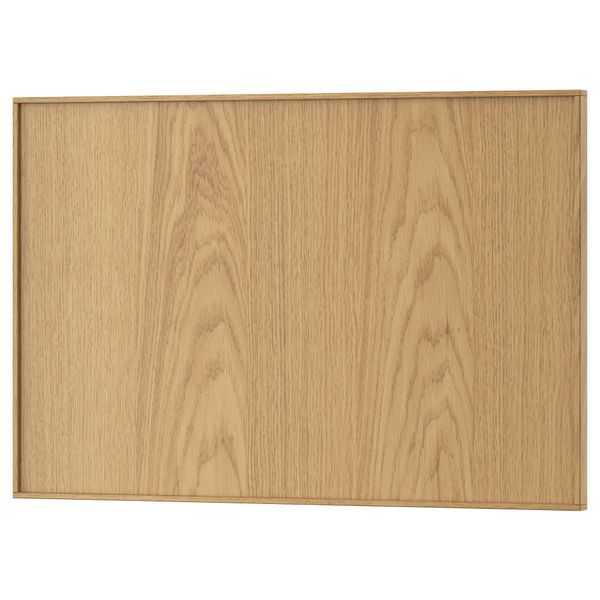 Дверь ЭКЕСТАД, дуб - фото 1