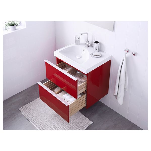 IKEA, дополнительный ракурс - схема-чертеж с размерами