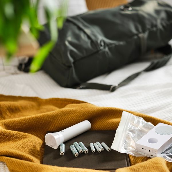 IKEA, дополнительный ракурс - схема-чертеж с размерами