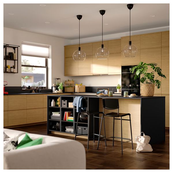 IKEA, дополнительный ракурс - схема-чертеж с размерами