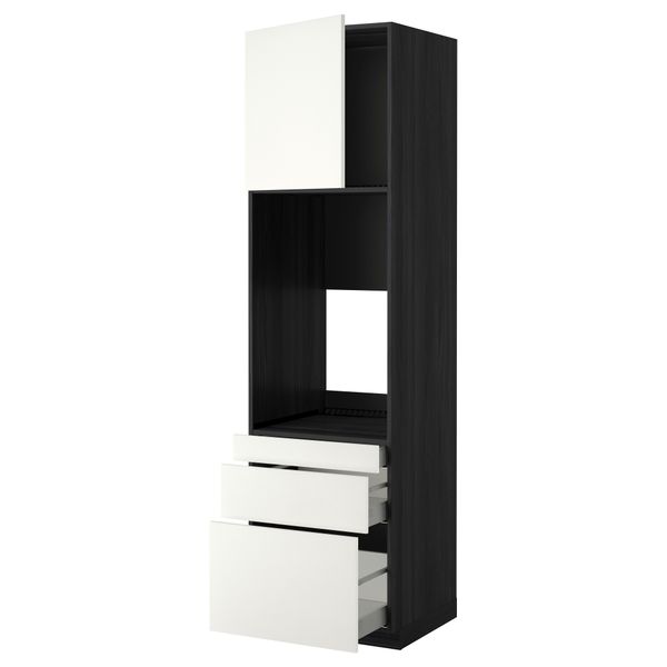 IKEA, вид спереди - схема-чертеж с размерами