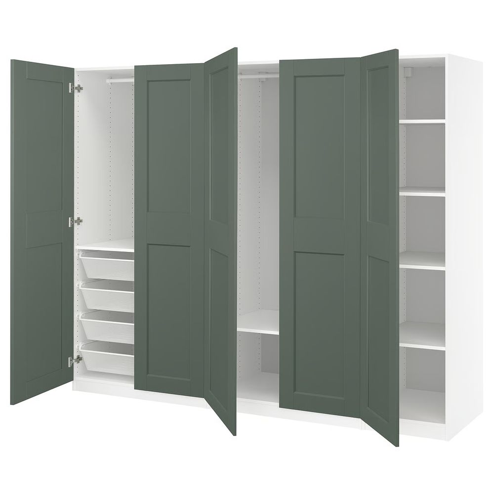 IKEA, вид спереди