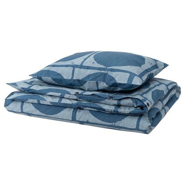 Пододеяльник и наволочка IKEA JORDRANUNKEL 405.547.10 - фото 1